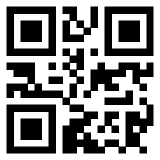 Scansione del QrCode di 3911143863