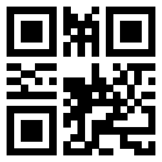 Scansione del QrCode di 3911143871