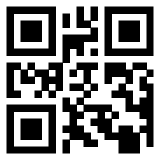 Immagine del QrCode di 3911143876