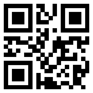 Scansione del QrCode di 3911143878