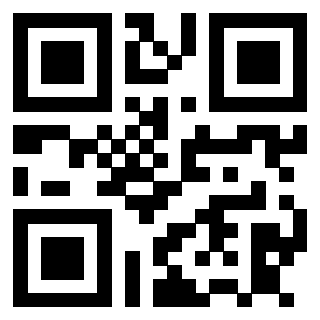Immagine del Qr Code di 3911143885