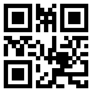 Immagine del Qr Code di 3911143887