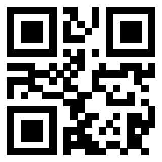 Scansione del QrCode di 3911143892
