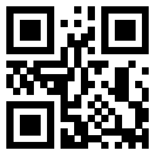 Scansione del QrCode di 3911143920