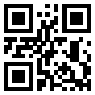 Scansione del QrCode di 3911143929