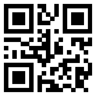 Scansione del QrCode di 3911143935