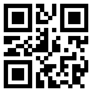 3911143937 - Immagine del QrCode associato