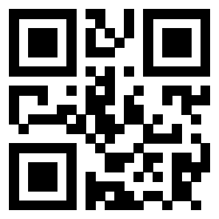 Immagine del Qr Code di 3911143941