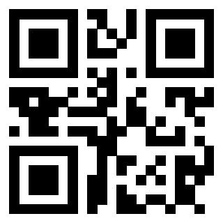 Scansione del QrCode di 3911143942