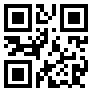 Immagine del Qr Code di 3911143944