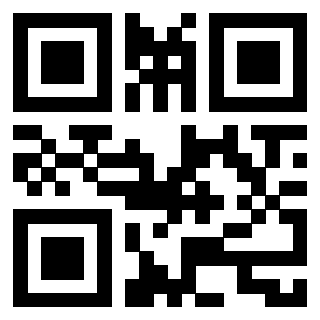 Il QrCode di 3911150322