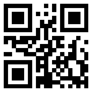 Scansione del QrCode di 3911150332