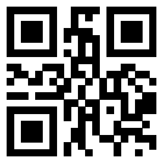 Scansione del QrCode di 3911150335