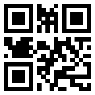 Il QrCode di 3911150339