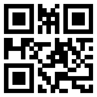 Scansione del Qr Code di 3911150374