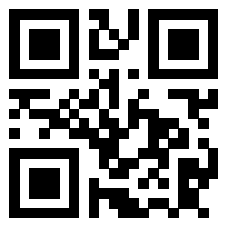 Scansione del QrCode di 3911150384