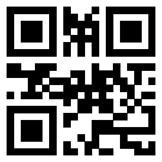 Scansione del QrCode di 3911150386