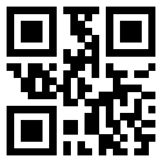 3911150396 - Immagine del Qr Code associato