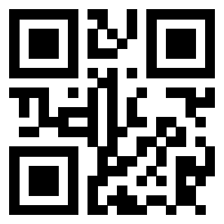 Immagine del Qr Code di 3911150398