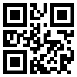 Scansione del QrCode di 3911150418