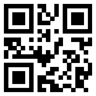 Scansione del QrCode di 3911150422