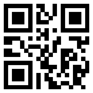 Scansione del QrCode di 3911150437