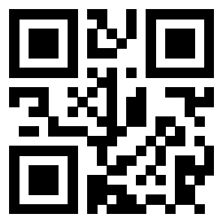 Immagine del Qr Code di 3911150440