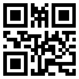 Il QrCode di 3911150444