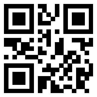 Scansione del QrCode di 3911150451