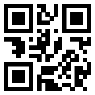 Immagine del Qr Code di 3911150471
