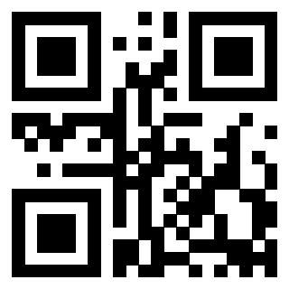 Scansione del QrCode di 3911150481