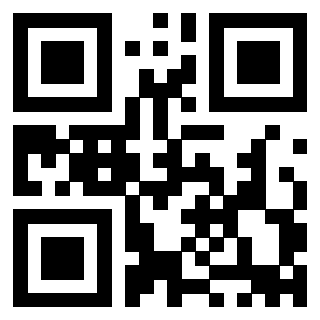Scansione del QrCode di 3911150482