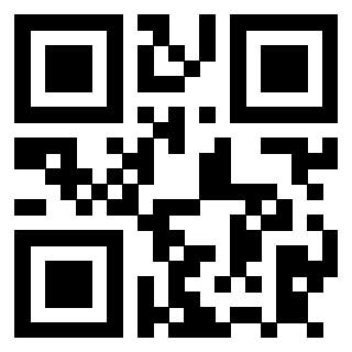Scansione del Qr Code di 3911150487