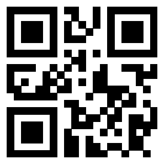 Scansione del QrCode di 3911150491