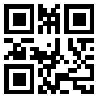 Scansione del QrCode di 3911150508