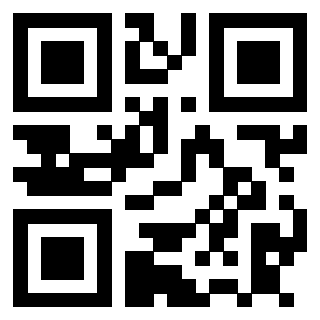 Scansione del QrCode di 3911150511