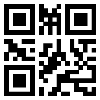Scansione del QrCode di 3911150529