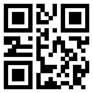 3911150553 - Immagine del QrCode associato
