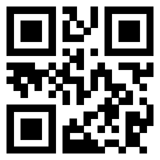 3911150555 QrCode associato