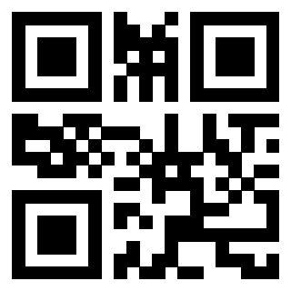 Scansione del QrCode di 3911150565