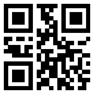 Immagine del Qr Code di 3911150576