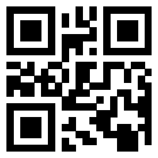 Scansione del QrCode di 3911150589