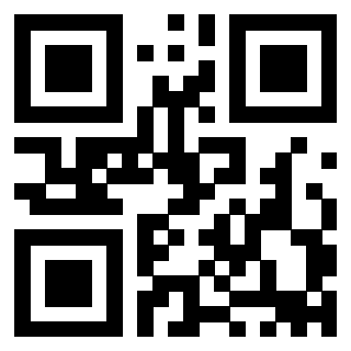 Scansione del QrCode di 3911150597