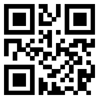 Scansione del QrCode di 3911150600