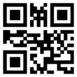 3911150615 Qr Code associato