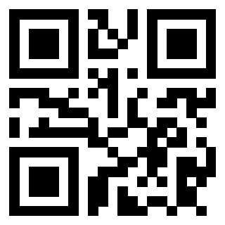 Scansione del QrCode di 3911150635