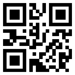 3911150658 - Immagine del Qr Code associato