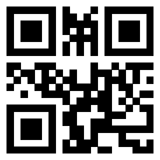 Scansione del QrCode di 3911150667