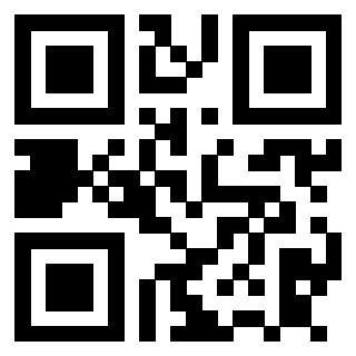 Scansione del QrCode di 3911150668