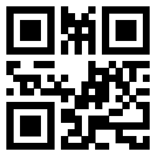 Scansione del QrCode di 3911150682